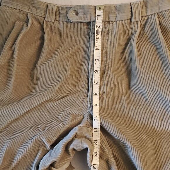 🥳Host Pick 💥Perry Ellis corduroy pants - Picture 3 of 7